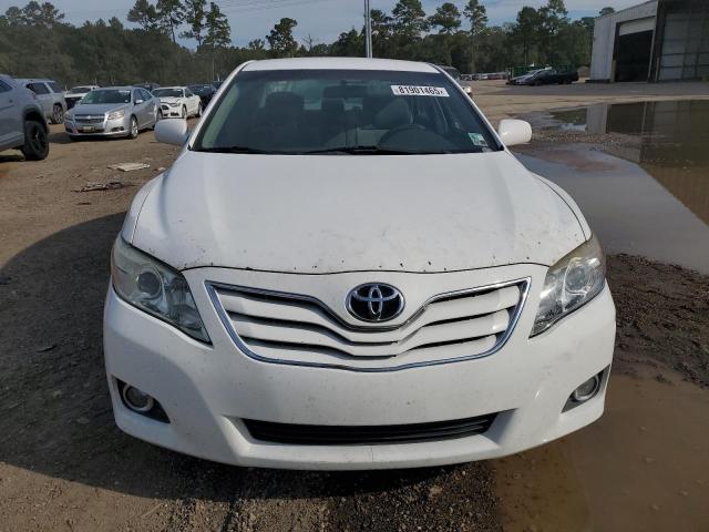 Photo 5 from auction – 2011 TOYOTA CAMRY BASE with VIN 4T4BF3EKXBR177638