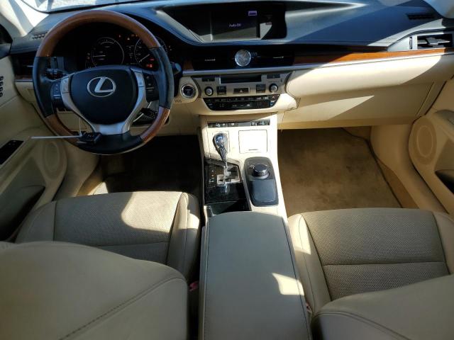 Photo 8 from auction – 2014 LEXUS ES 300H with VIN JTHBW1GG6E2046135
