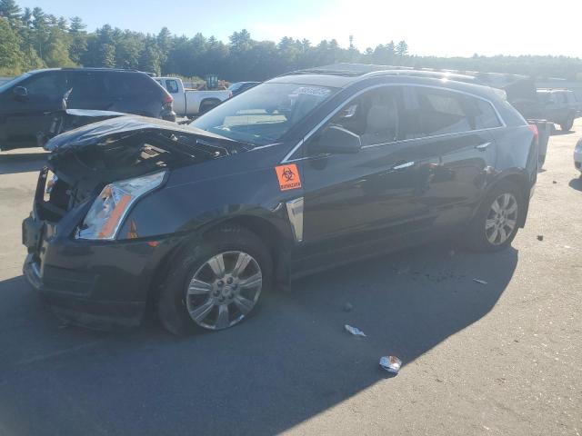 CADILLAC SRX LUXURY 2014 with VIN 3GYFNEE38ES680591 - Photo from auction