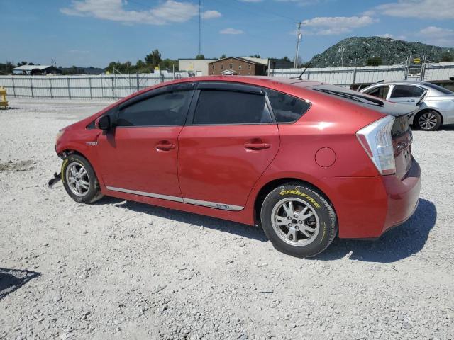 Photo 2 from auction – 2010 TOYOTA PRIUS with VIN JTDKN3DU8A1309333