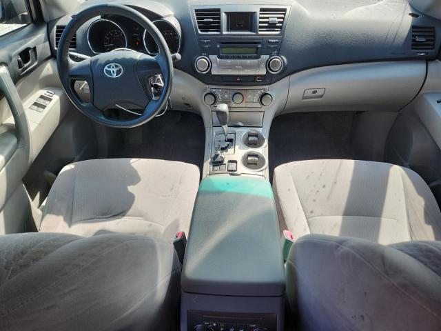 Photo 8 from auction – 2010 TOYOTA HIGHLANDER with VIN JTEBK3EH2A2164421