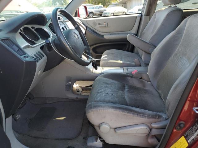 Photo 7 from auction – 2007 TOYOTA HIGHLANDER with VIN JTEHP21A670206012