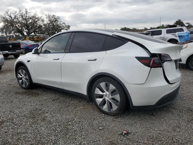Foto 2 de la subasta – 2020 TESLA MODEL Y con VIN 5YJYGDEE3LF023952