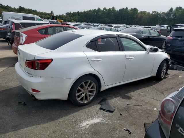 Photo 3 from auction – 2011 LEXUS IS 250 with VIN JTHCF5C29B2035194