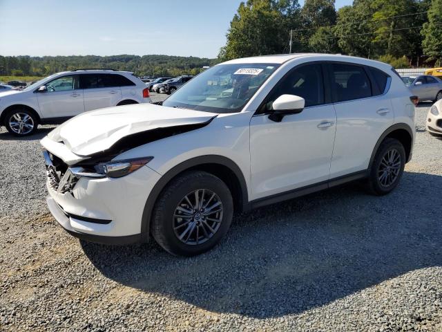 Photo 1 from auction – 2019 MAZDA CX-5 TOURING with VIN JM3KFACM3K1657018