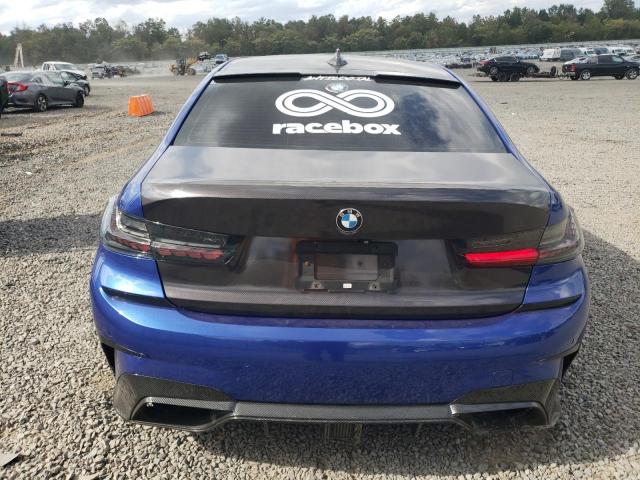 Photo 6 from auction – 2019 BMW 330XI with VIN WBA5R7C59KFH23809