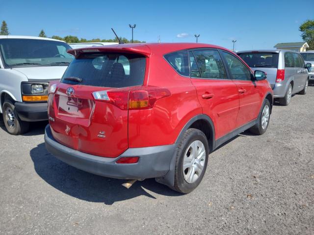صورة رقم 4 من المزاد - 2014 TOYOTA RAV4 LE مع VIN 2T3BFREV6EW155140