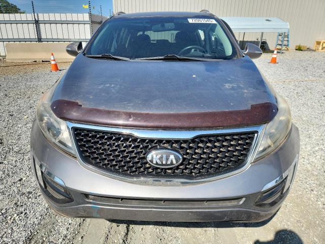 Photo 5 from auction – 2014 KIA SPORTAGE EX with VIN KNDPC3AC4E7618811