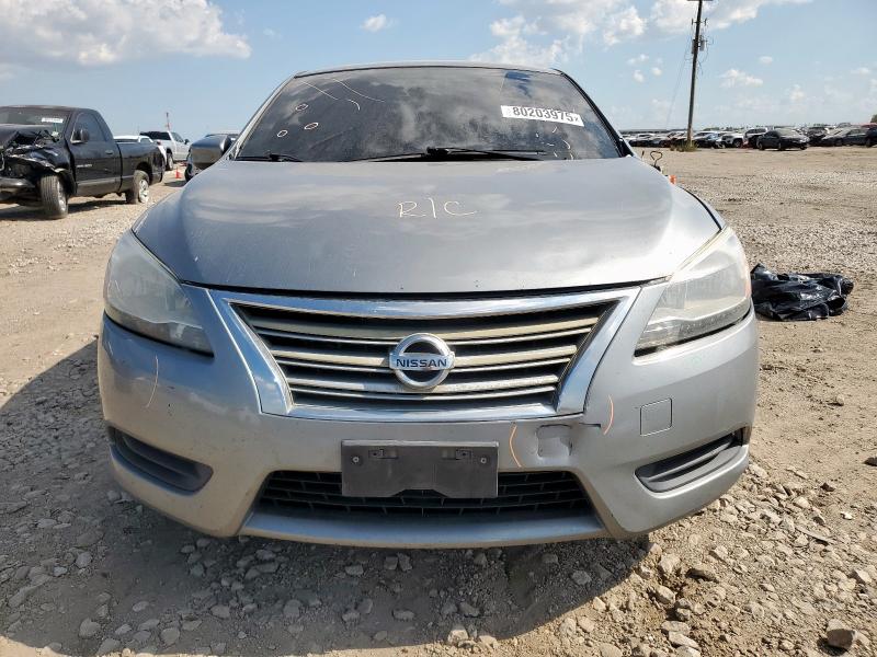 Photo 5 from auction – 2013 NISSAN SENTRA S with VIN 3N1AB7AP3DL783393