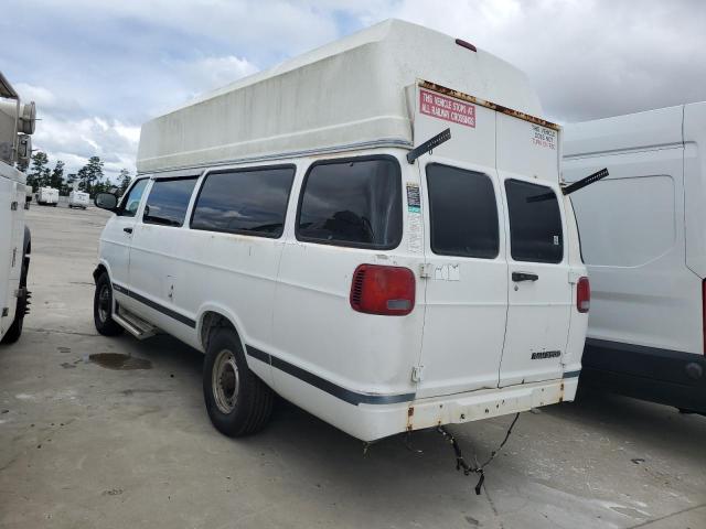 Photo 2 from auction – 2002 DODGE RAM VAN B3 with VIN 2B7LB31Z62K117167