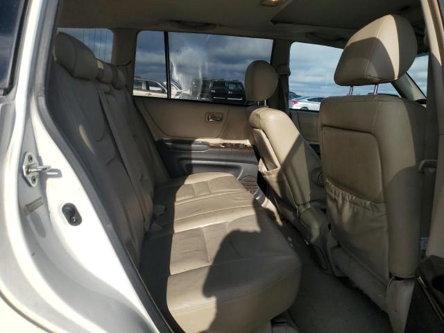 Photo 11 from auction – 2002 TOYOTA HIGHLANDER with VIN JTEHF21A220068643