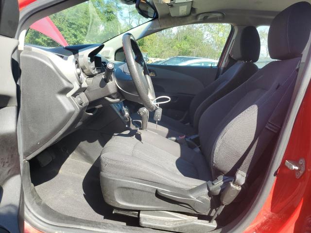 Photo 7 from auction – 2012 CHEVROLET SONIC LT with VIN 1G1JC5SH5C4158366