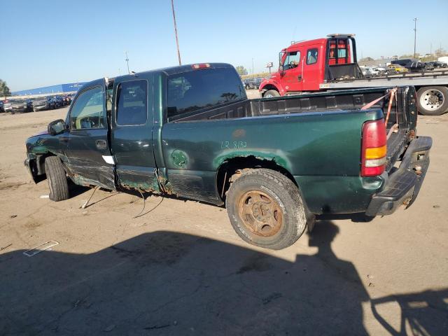 Photo 2 from auction – 2002 GMC NEW SIERRA with VIN 2GTEC19V421390402