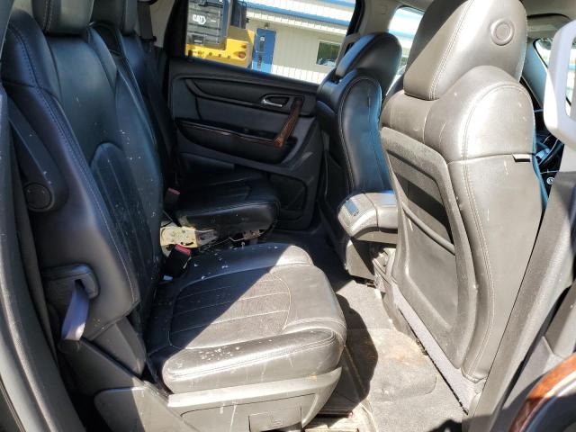 Photo 11 from auction – 2014 CHEVROLET TRAVERSE LTZ with VIN 1GNKRJKD1EJ180506