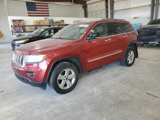 JEEP GRAND CHER 2012 with VIN 1C4RJFBG1CC276028 - Photo from auction