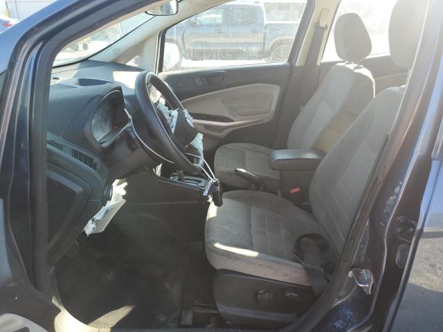 Photo 7 from auction – 2021 FORD ECOSPORT S with VIN MAJ3S2FE4MC418593
