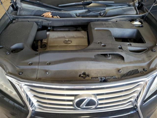 Photo 12 from auction – 2015 LEXUS RX 350 BAS with VIN 2T2BK1BAXFC286965