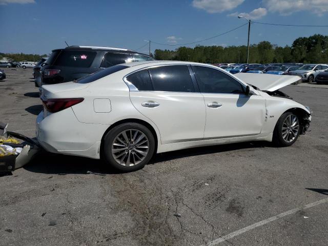 Photo 3 from auction – 2018 INFI Q50 LUXE with VIN JN1EV7AP4JM351017