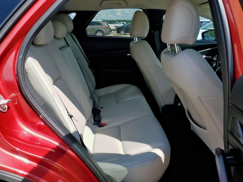 Photo 11 from auction – 2023 MAZDA CX-30 PREF with VIN 3MVDMBCM0PM561420