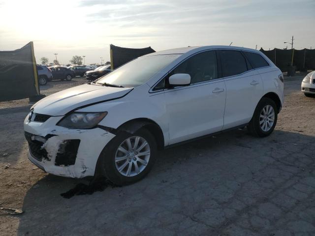 MAZDA CX-7 2011 with VIN JM3ER2B55B0363338 - Photo from auction