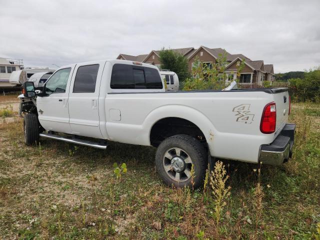Photo 2 from auction – 2011 FORD F350 SUPER with VIN 1FT8W3BT2BEC20577