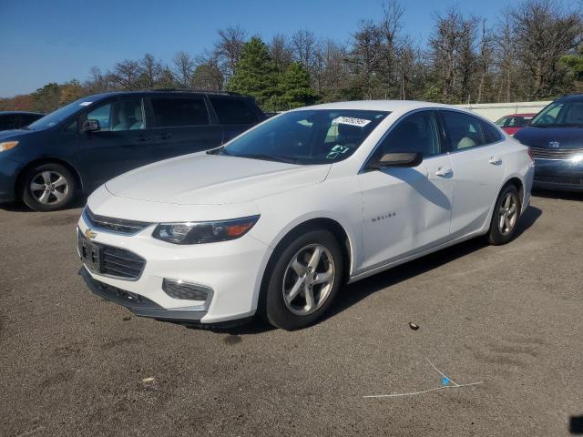 CHEVROLET MALIBU LS 2016 with VIN 1G1ZB5ST3GF355301 - Photo from auction