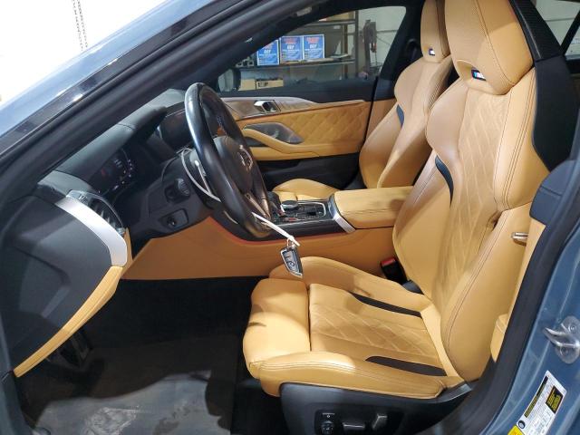 Photo 7 from auction – 2022 BMW M8 with VIN WBSGV0C08NCJ05489