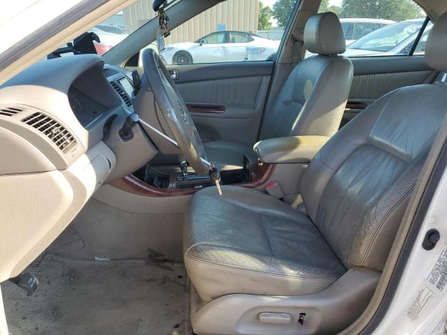 Photo 7 from auction – 2002 TOYOTA CAMRY LE with VIN 4T1BE32K62U096864