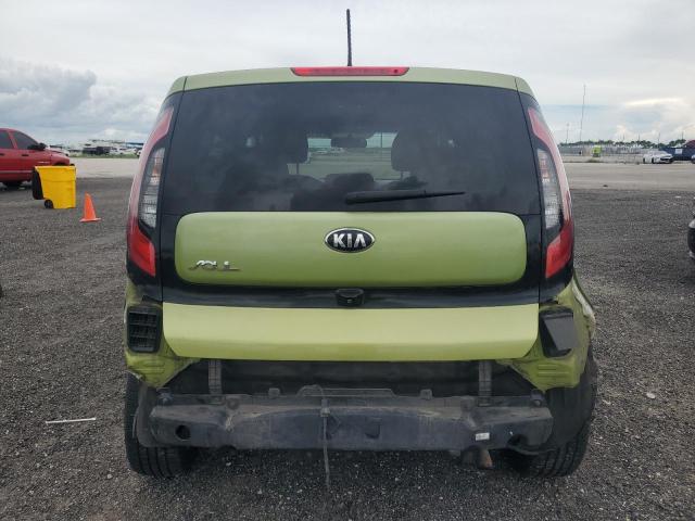 Photo 6 from auction – 2016 KIA SOUL + with VIN KNDJP3A58G7819237