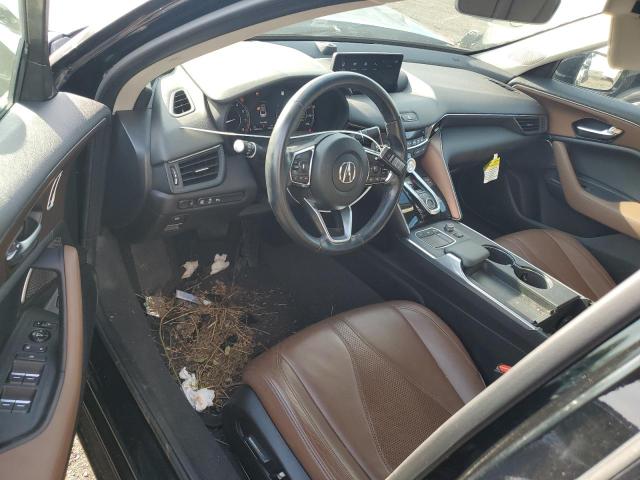 Photo 8 from auction – 2021 ACURA TLX TECHNOLOGY with VIN 19UUB5F49MA010210