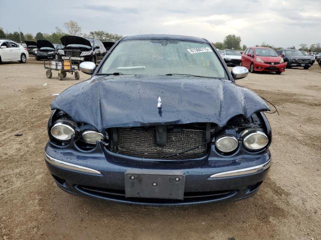 Photo 5 from auction – 2007 JAGUAR X-TYPE 3.0 with VIN SAJWA51A37WJ18760