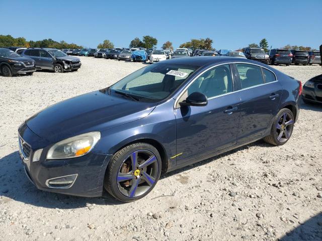 VOLVO S60 T6 2011 with VIN YV1902FH9B2014254 - Photo from auction