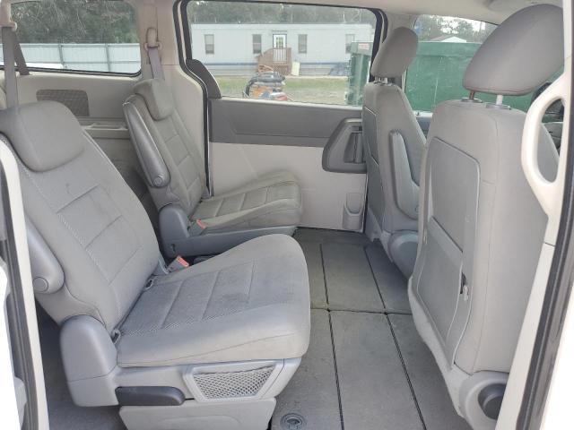 Photo 11 from auction – 2008 DODGE GRAND CARA with VIN 2D8HN44H78R749232
