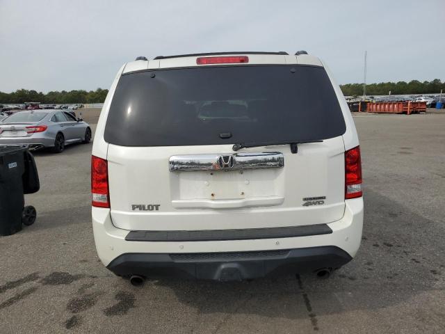 Photo 6 from auction – 2012 HONDA PILOT TOUR with VIN 5FNYF4H98CB019395