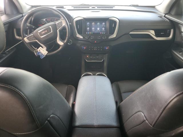 Photo 8 from auction – 2019 GMC TERRAIN SL with VIN 3GKALPEX2KL284994