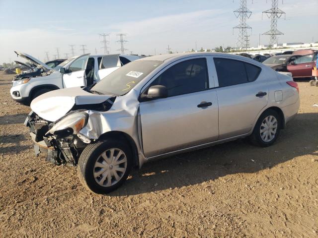 NISSAN VERSA S 2014 with VIN 3N1CN7AP6EL819868 - Photo from auction