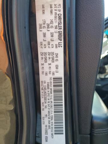 Photo 14 from auction – 2013 DODGE DURANGO SXT with VIN 1C4RDJAG5DC668104
