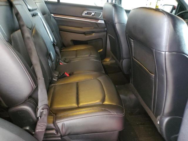 Photo 11 from auction – 2017 FORD EXPLORER L with VIN 1FM5K7FH8HGC65267