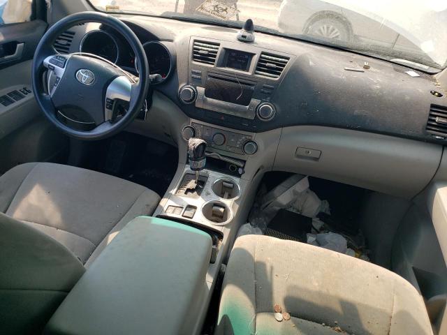 Photo 8 from auction – 2012 TOYOTA HIGHLANDER BASE with VIN 5TDZK3EHXCS081785