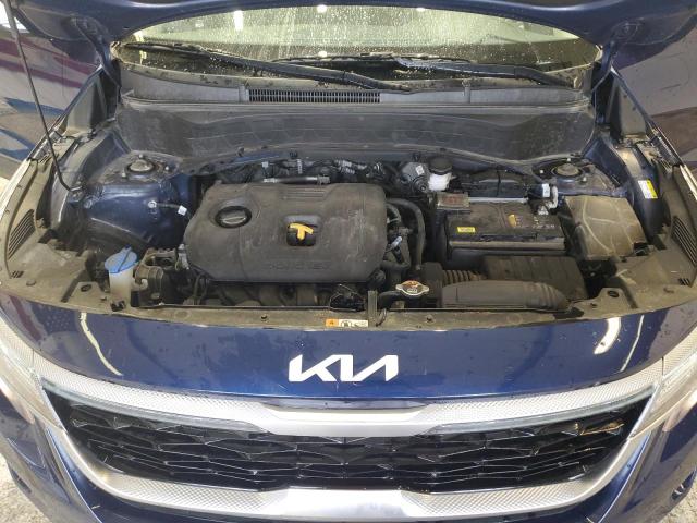 Photo 12 from auction – 2023 KIA SELTOS S with VIN KNDEUCAA6P7441264