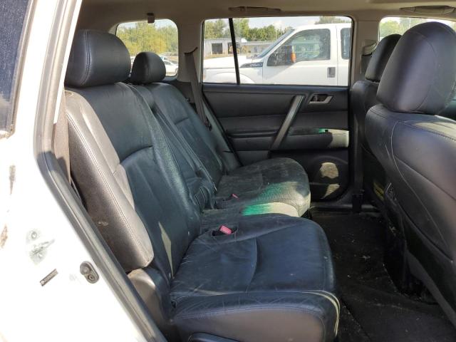 Photo 11 from auction – 2008 TOYOTA HIGHLANDER with VIN JTEES43A382005295