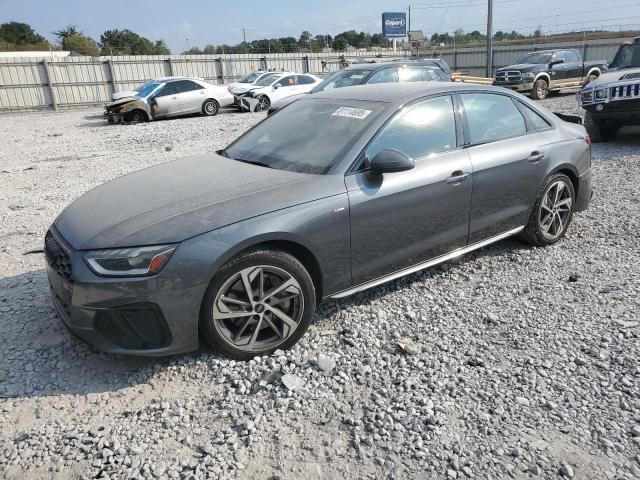 AUDI A4 PREMIUM PLUS 45 2021 with VIN WAUEAAF48MA057658 - Photo from auction