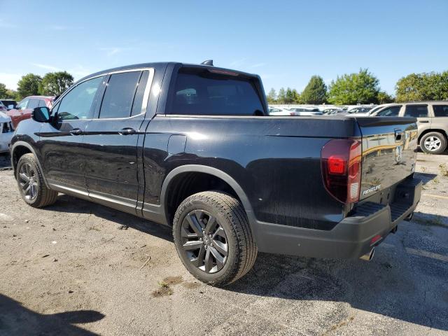 Photo 2 from auction – 2023 HONDA RIDGELINE with VIN 5FPYK3F15PB024117
