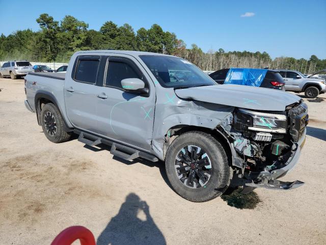 Photo 4 from auction – 2023 NISSAN FRONTIER S with VIN 1N6ED1EJ7PN658099