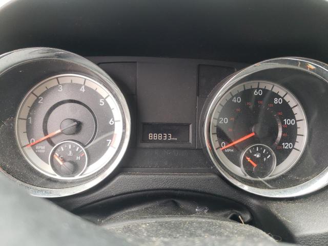 Photo 9 from auction – 2015 DODGE GRAND CARA with VIN 2C4RDGBG2FR624699