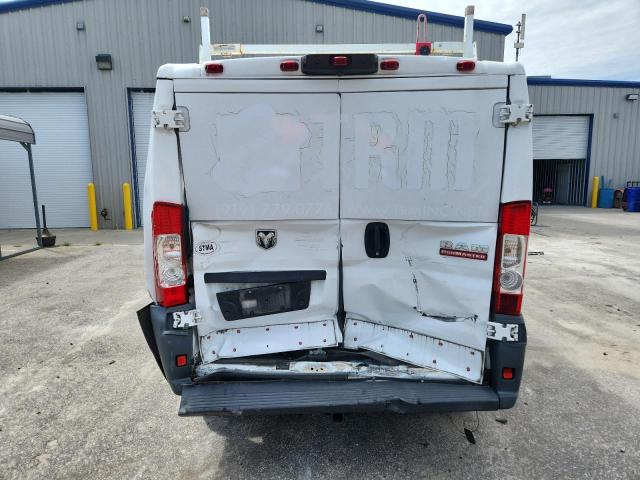 Photo 6 from auction – 2017 RAM PROMASTER with VIN 3C6TRVAG0HE525291