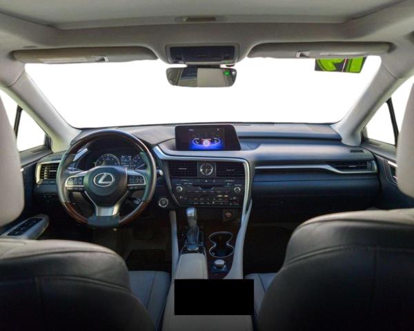 Photo 9 from auction – 2019 LEXUS RX 350 BAS with VIN 2T2ZZMCA6KC123XXX