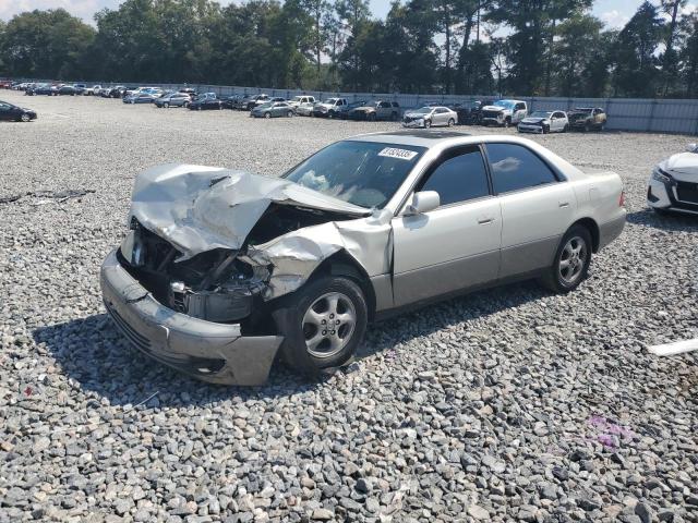 Photo 1 from auction – 1998 LEXUS ES 300 with VIN JT8BF28GXW5024000