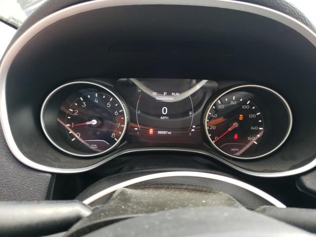 Photo 9 from auction – 2019 JEEP COMPASS LA with VIN 3C4NJDBB4KT849935