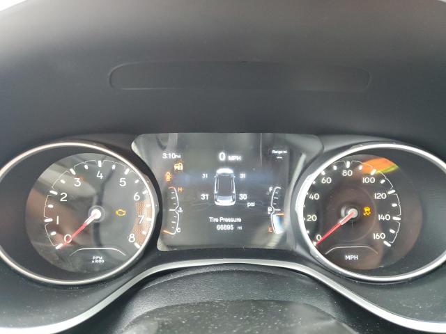 Photo 9 from auction – 2019 JEEP COMPASS SP with VIN 3C4NJCAB3KT614907